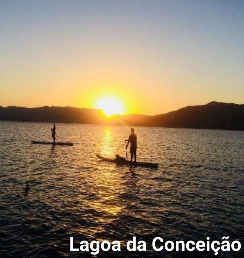 Florianópolis Ferias Na Barra Da Lagoa 아파트 외부 사진