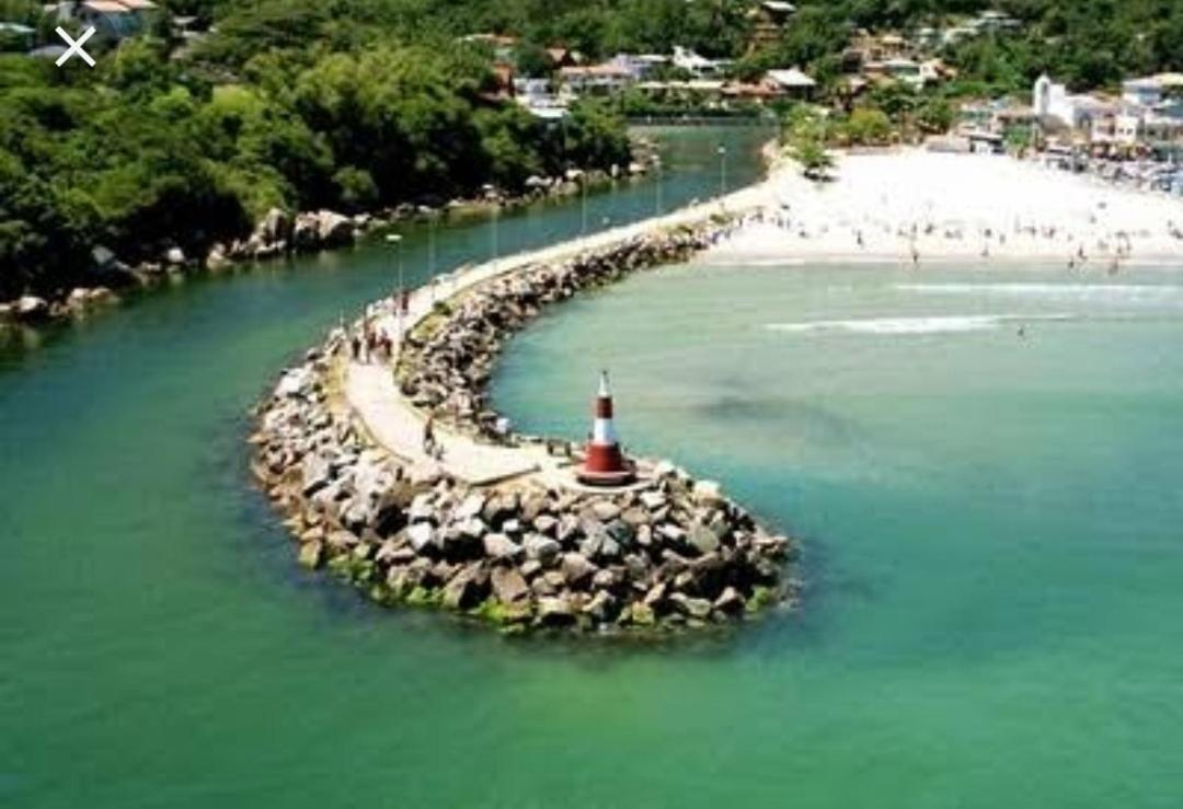 Florianópolis Ferias Na Barra Da Lagoa 아파트 외부 사진